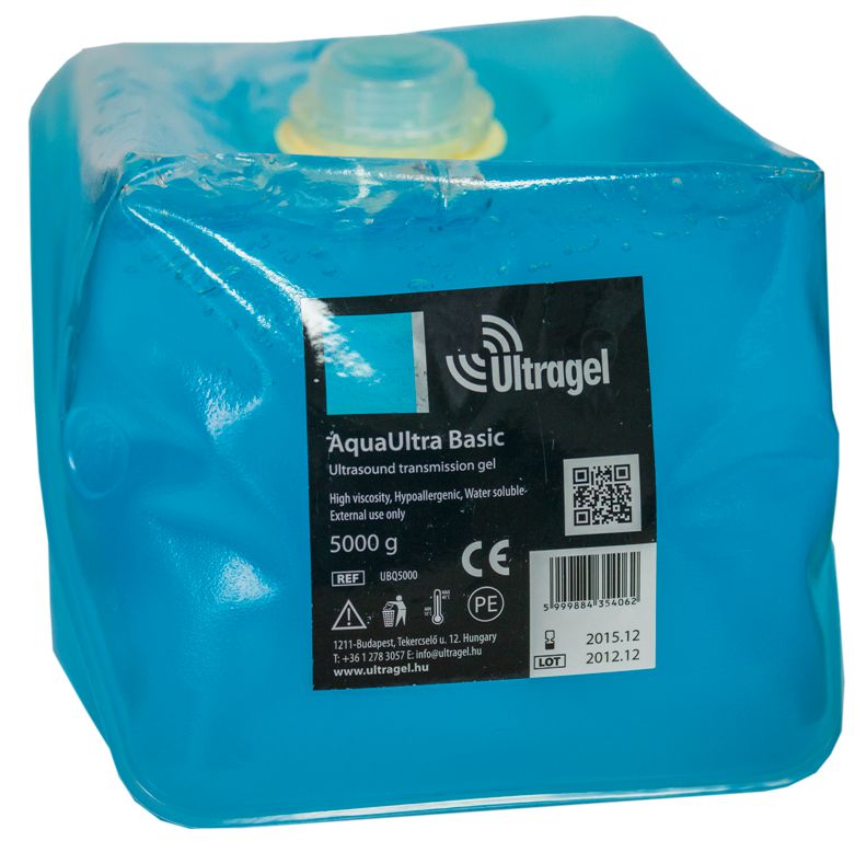 Гель для УЗД